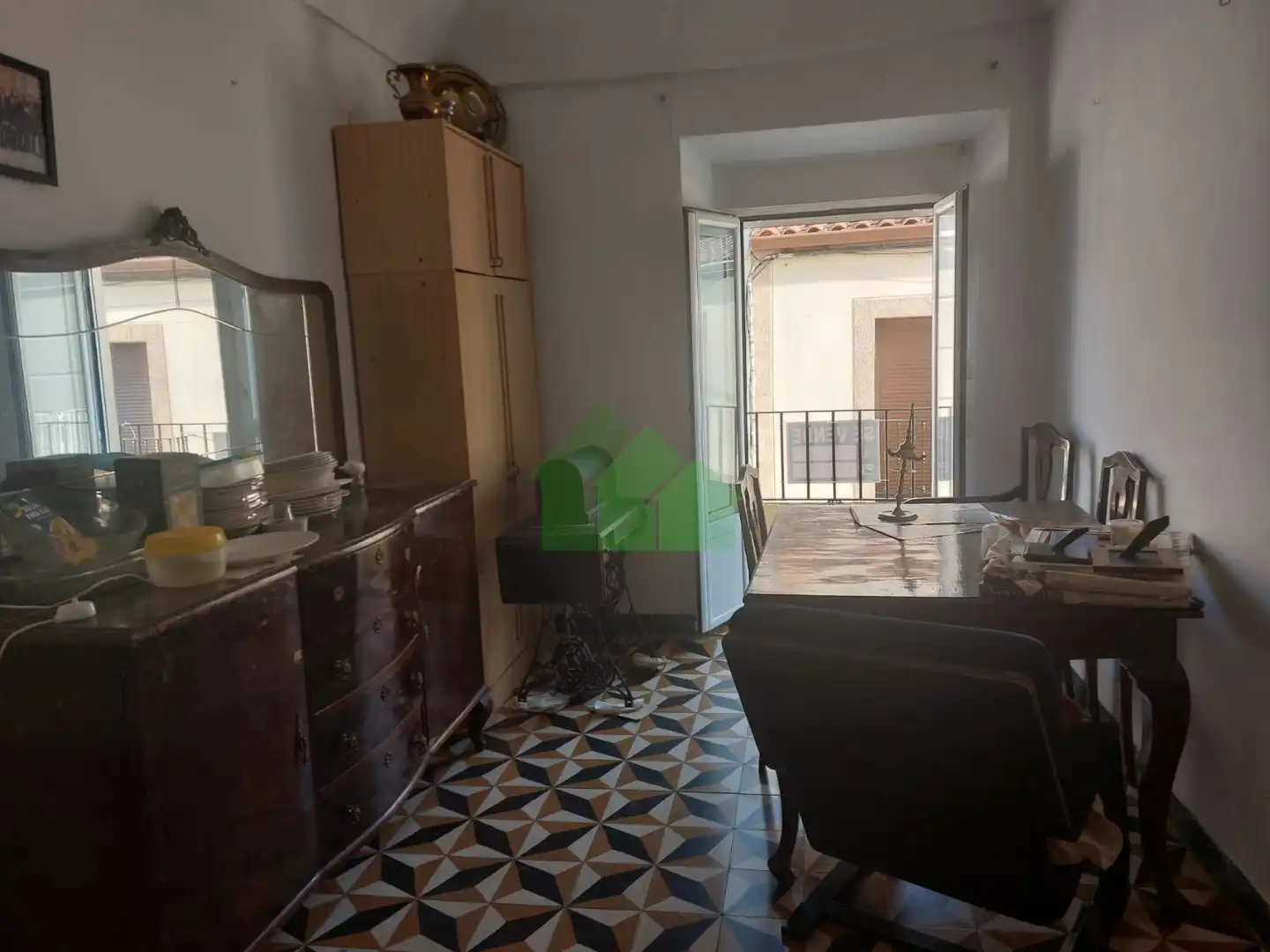 Piso en venta en Villar del Rey con Calefacción, Terraza y Trastero