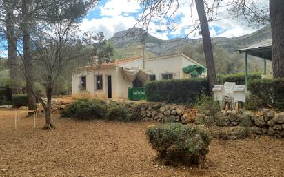 House or chalet for sale in Parcent  with Private garden and Furnished