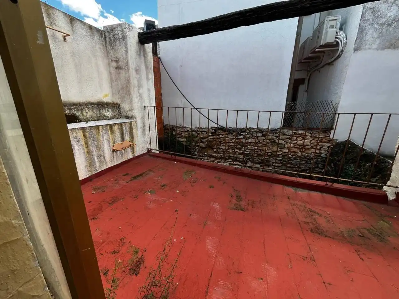Terraza de Casa o chalet en venta en San Jorge / Sant Jordi con Terraza y Balcón