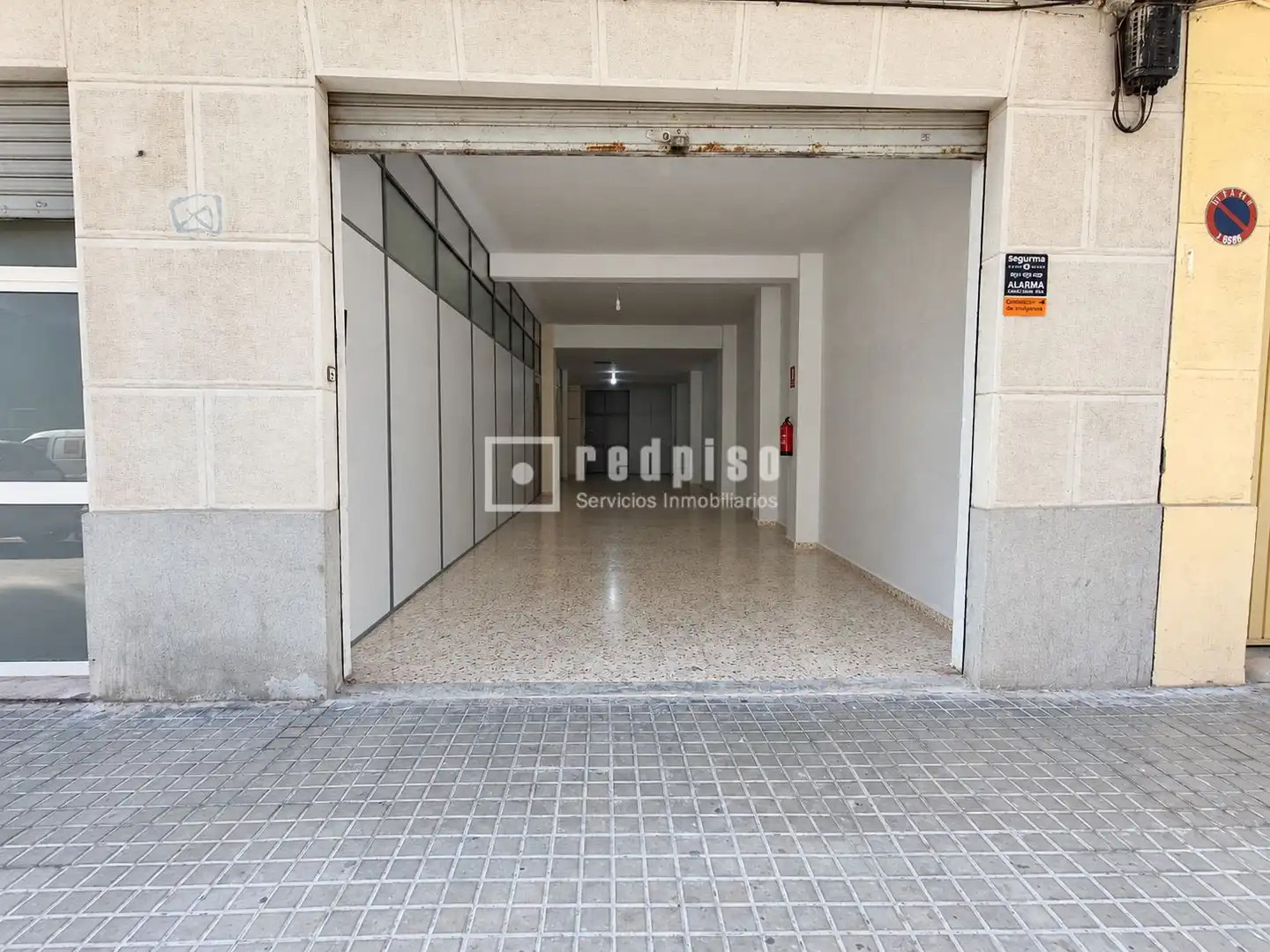 Aparcament de Local de lloguer en Patraix