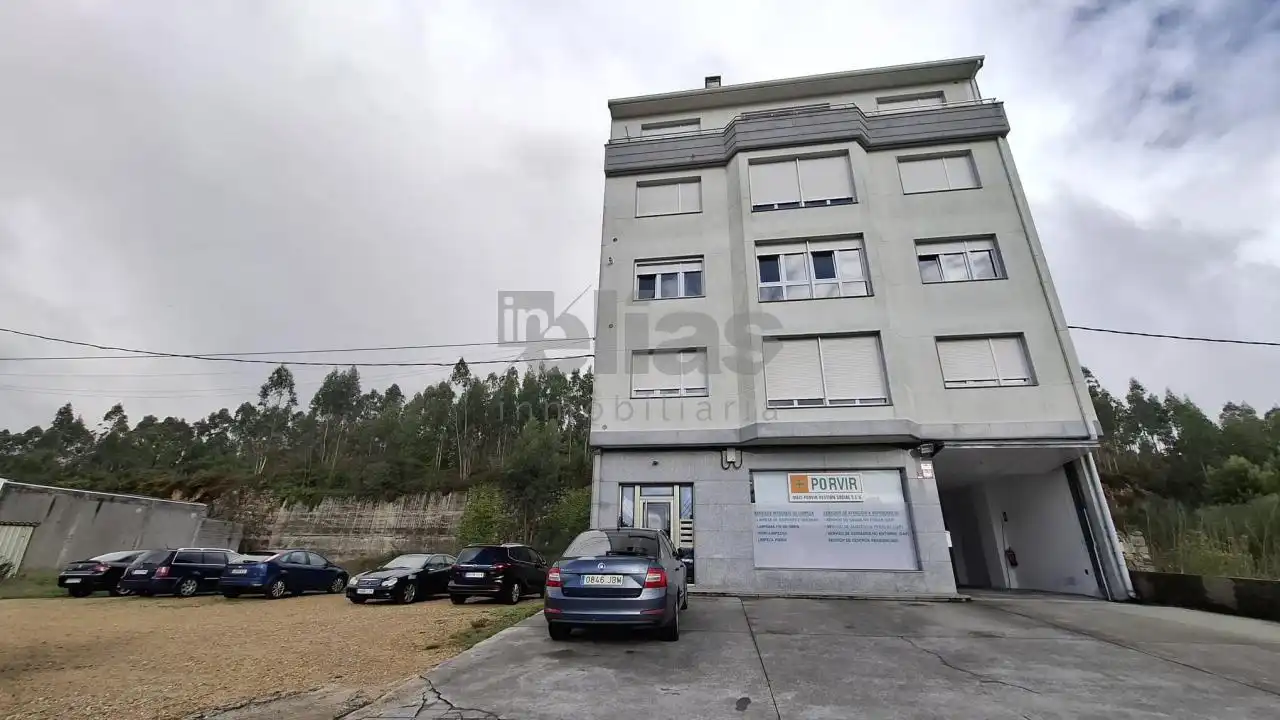 Appartamento con ascensore in affitto a Zas, imagen 11