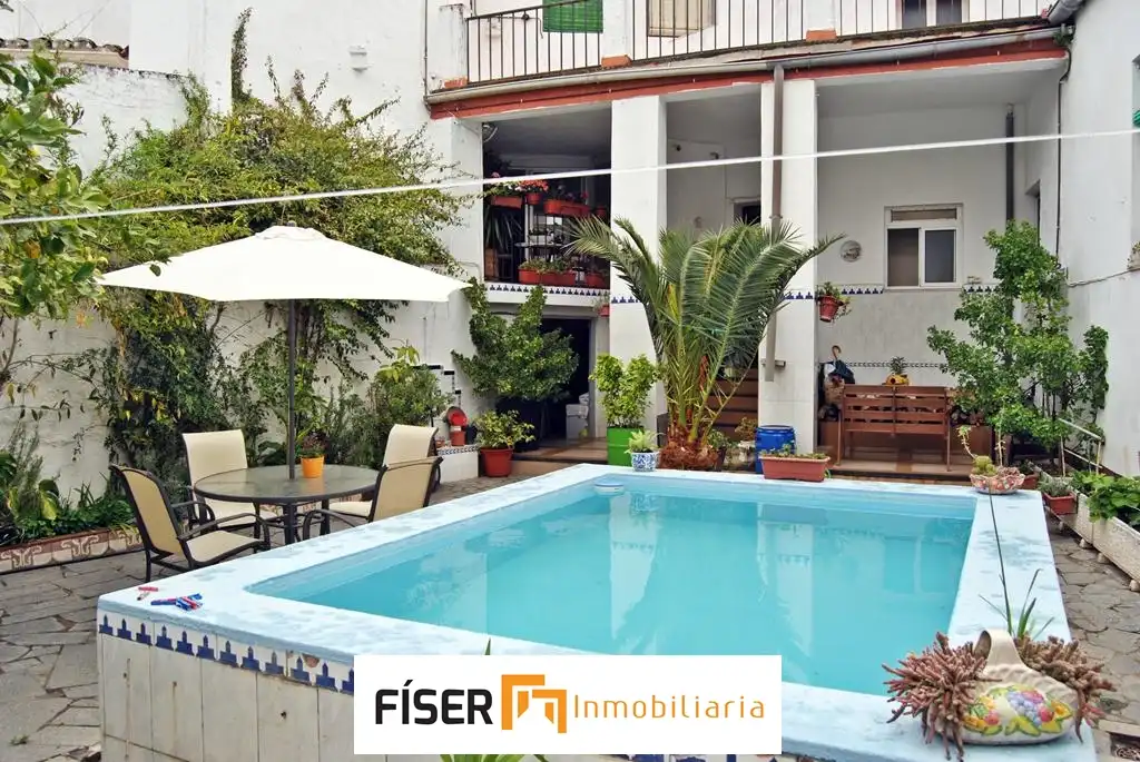 Casa con piscina in vendita a Zafra