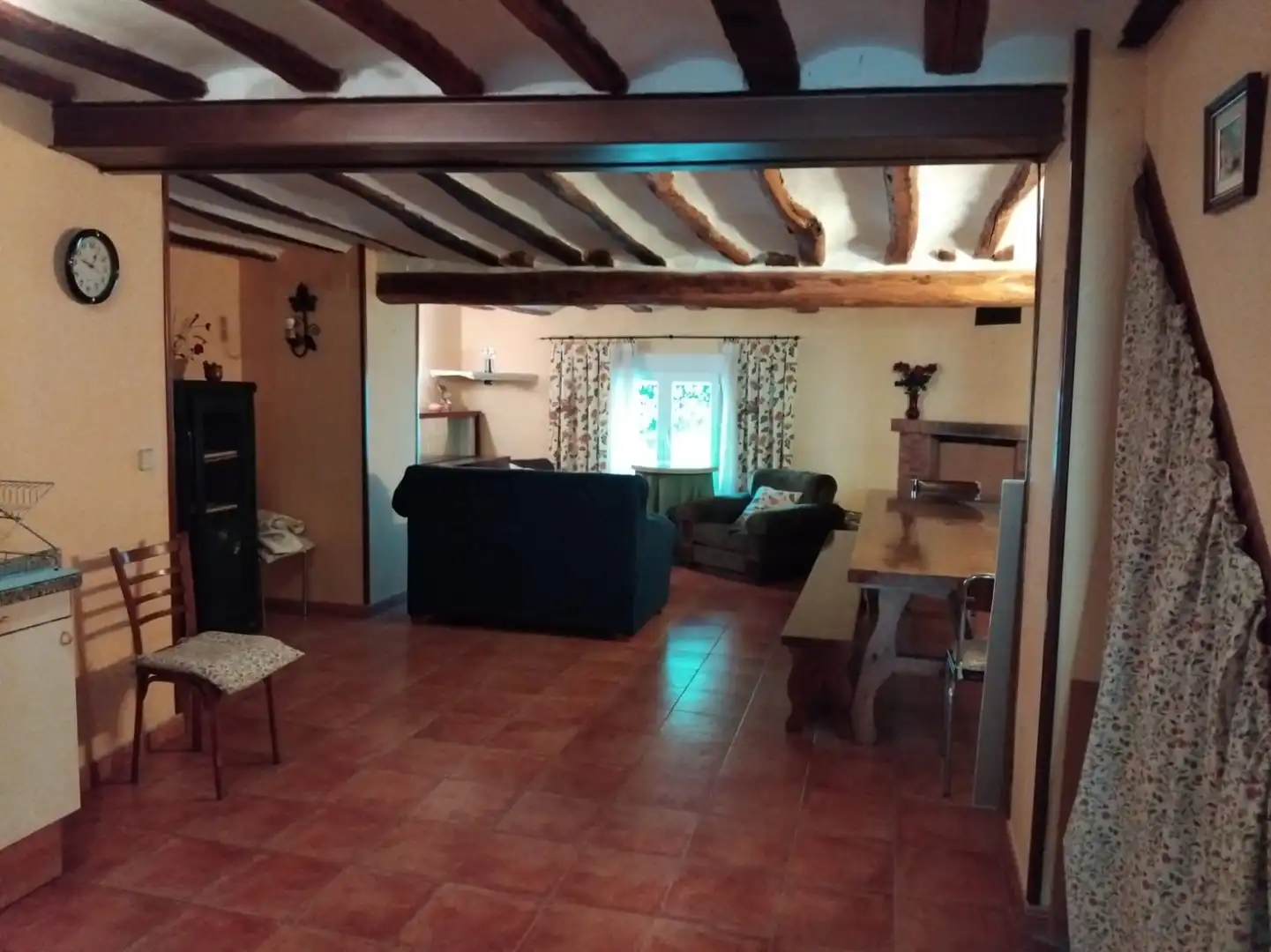 Sala d'estar de Casa o xalet en venda en Sotés, La Rioja