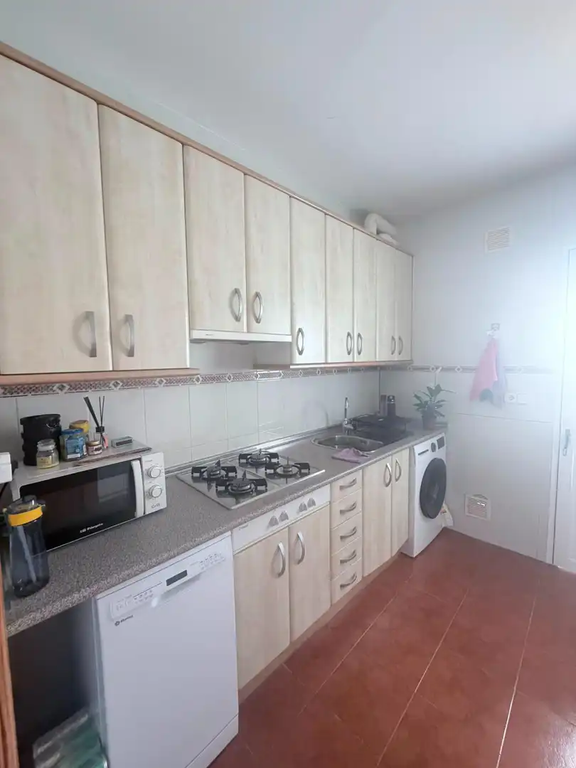 Cocina de Piso en venta en Alameda de la Sagra con Aire acondicionado y Trastero
