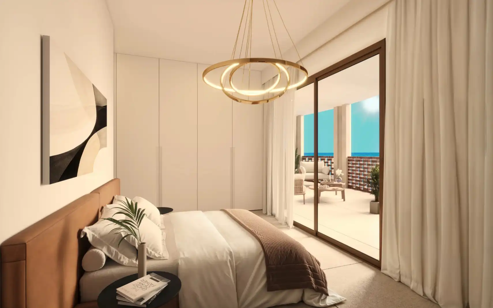 Apartament amb piscina en venda a Plans - Gasparot, imagen 5