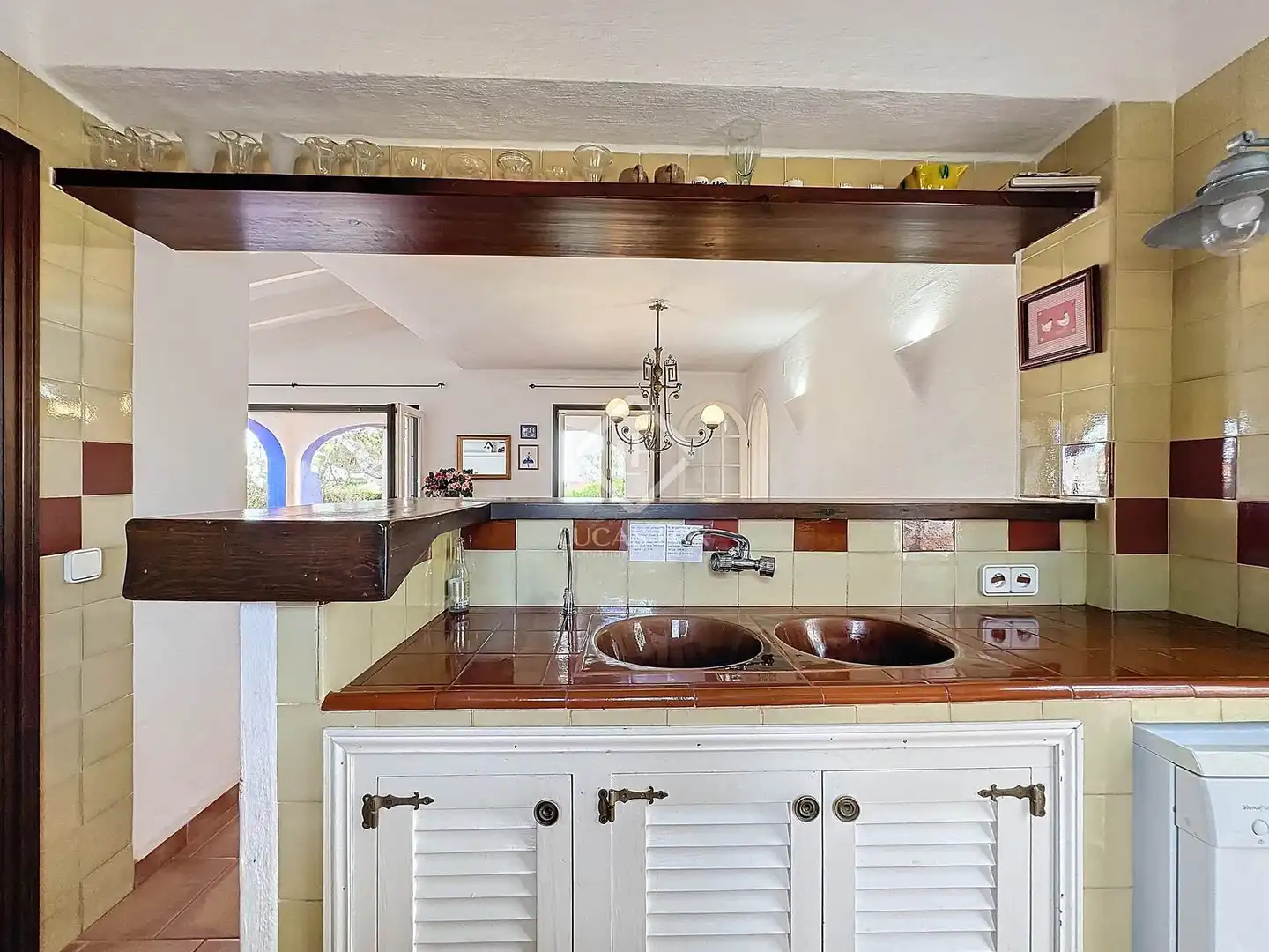 Chalet con piscina en venta en Sant Climent - Es Canutells, imagen 43