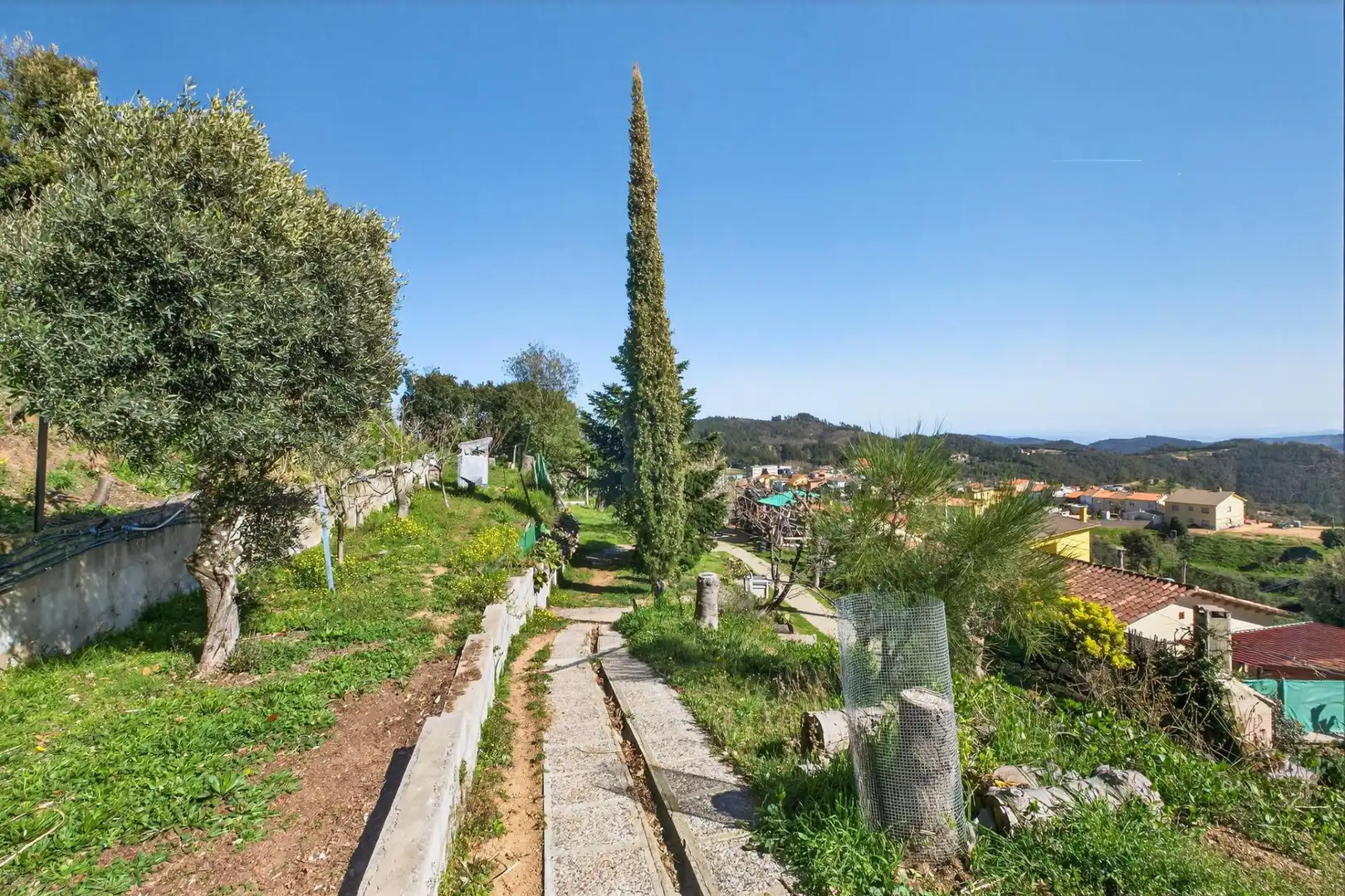 Casa adosada en venta en Sant Hilari Sacalm con Aire acondicionado y Calefacción