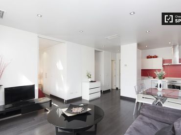Appartement avec balcon à louer à Centro