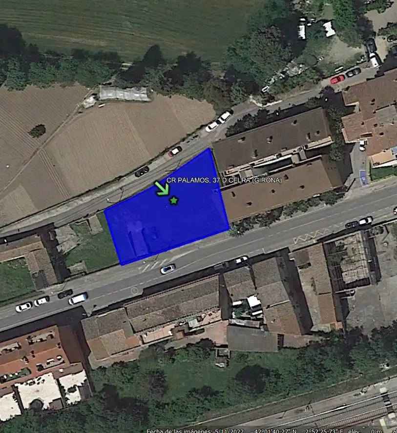 Terreno rustico in vendita a Celrà
