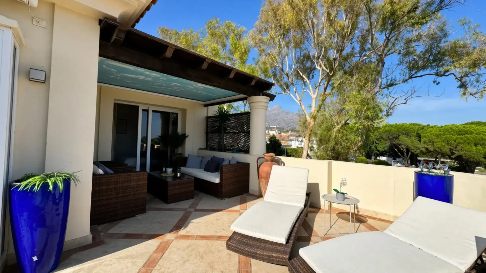 Attique avec terrasse à vendre à Nueva Andalucía, imagen 28