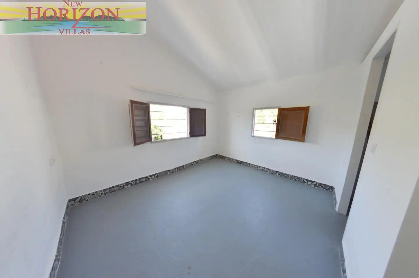 Bedroom of Houses for sale in Lubrín  with Private garden and Terrace