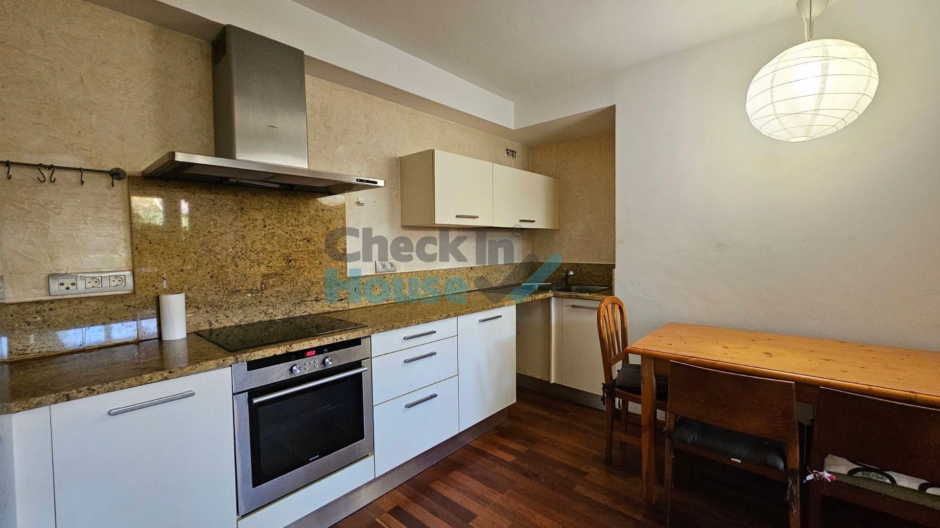 Kitchen of Flat for sale in Palafrugell  with Heating