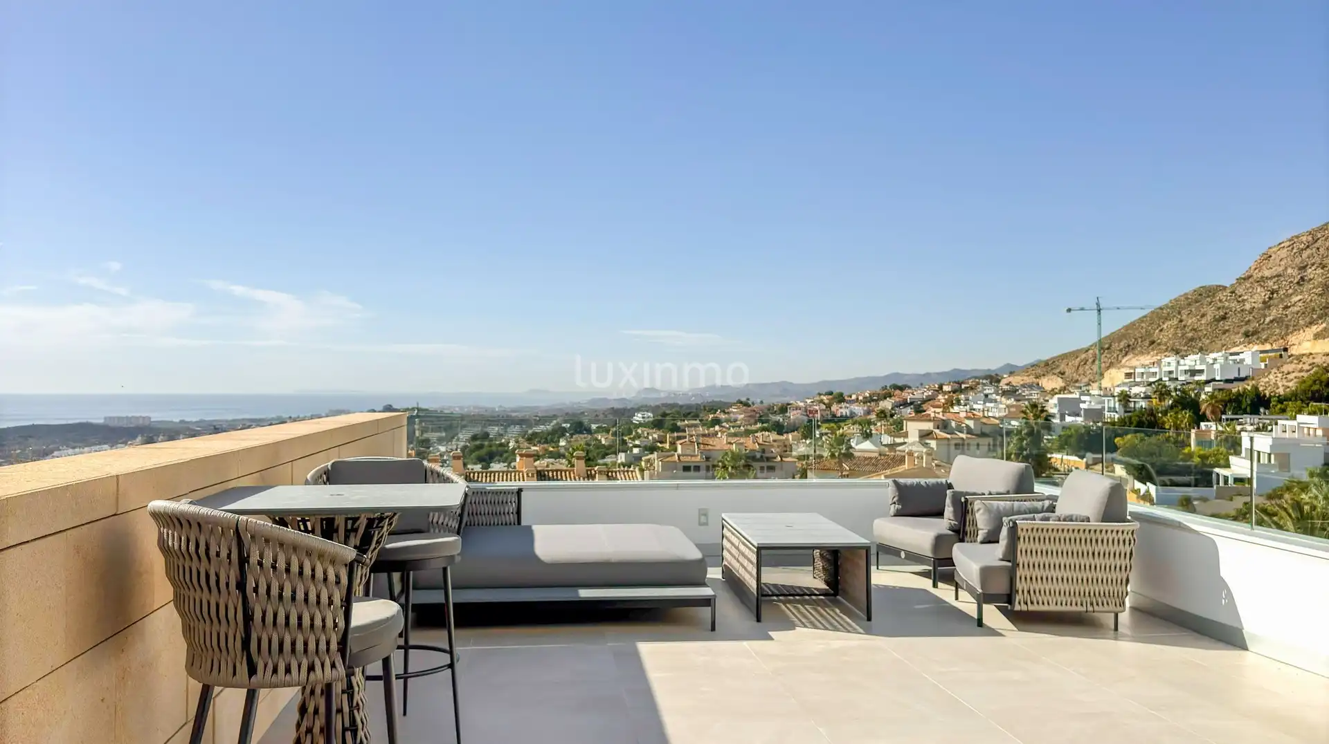 Villa avec terrasse à vendre à Golf Bahía, imagen 24