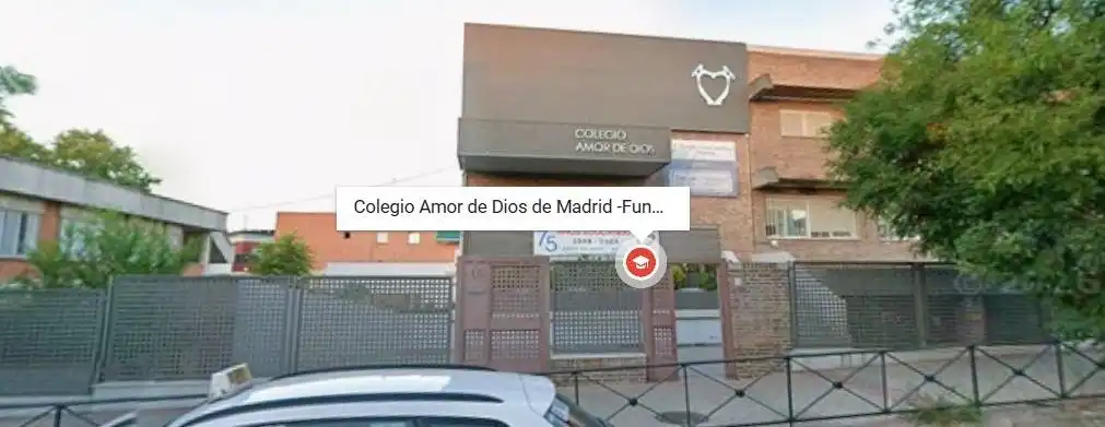 Vista exterior de Pis en venda en Madrid amb Aire condicionat i Calefacció