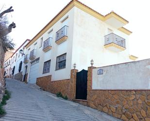 Exterior view of House or chalet for sale in Alcolea  with Private garden, Terrace and Balcony