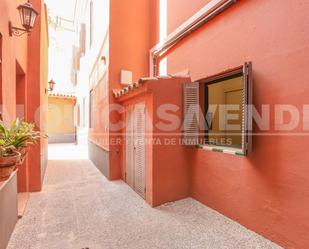 Exterior view of Apartment for sale in  Sevilla Capital  with Air Conditioner and Balcony