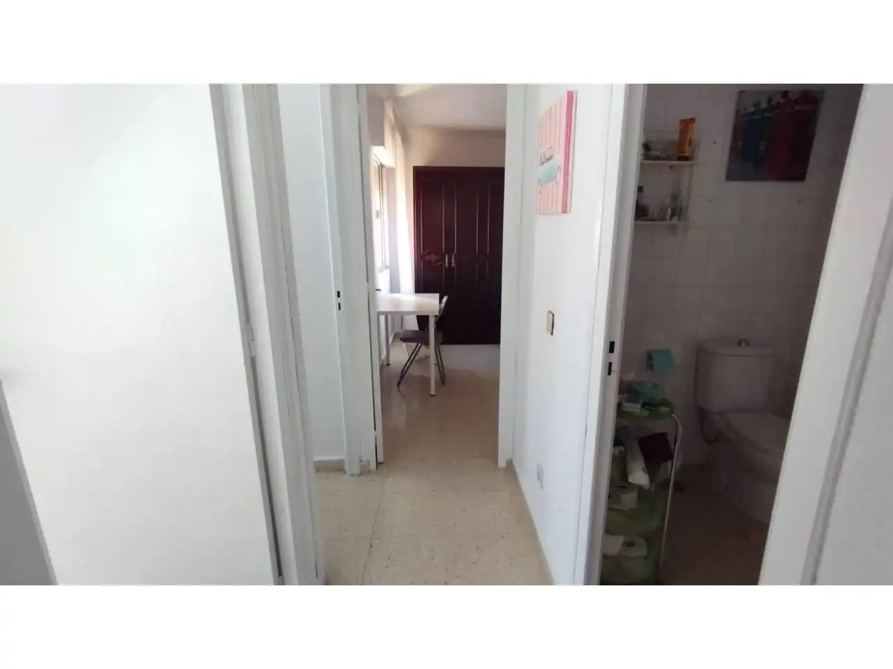 Piso de alquiler en Isla Chica