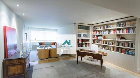 Foto 2 de Pis de lloguer a Almagro,  Madrid Capital