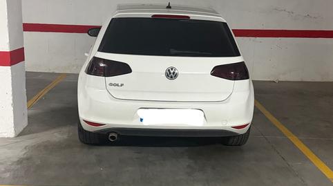 Photo 2 of Garage to rent in Avenida de Portugal, 126, Vidal, Salamanca Capital