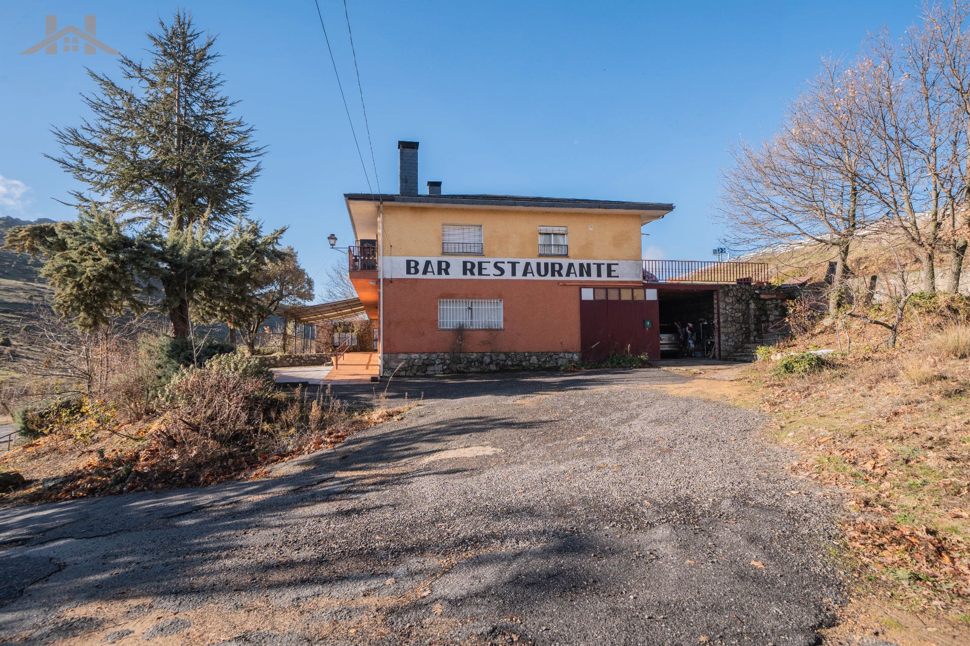 Casa o xalet en venda en San Lorenzo de El Escorial amb Jardí privat, Terrassa i Traster