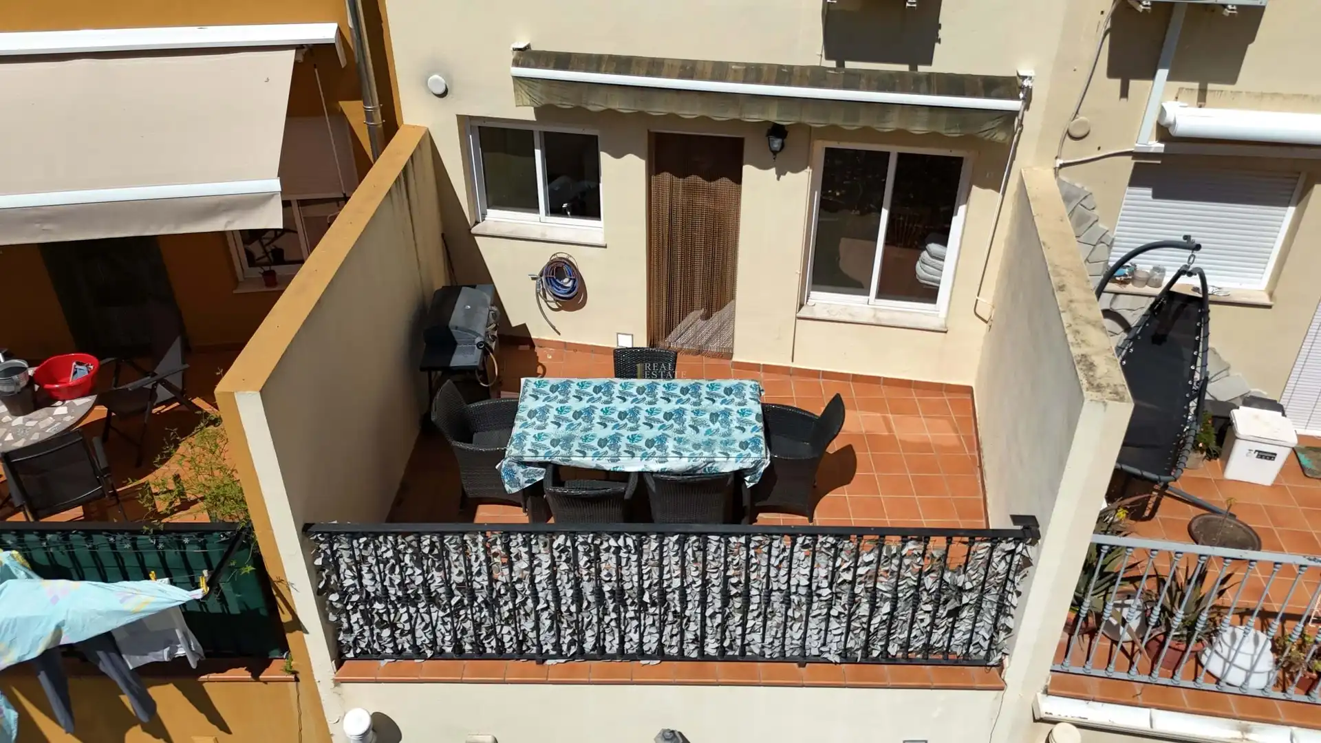 Reihenhaus mit Terrasse zum Verkauf in Carrer De L'Ermita, imagen 37