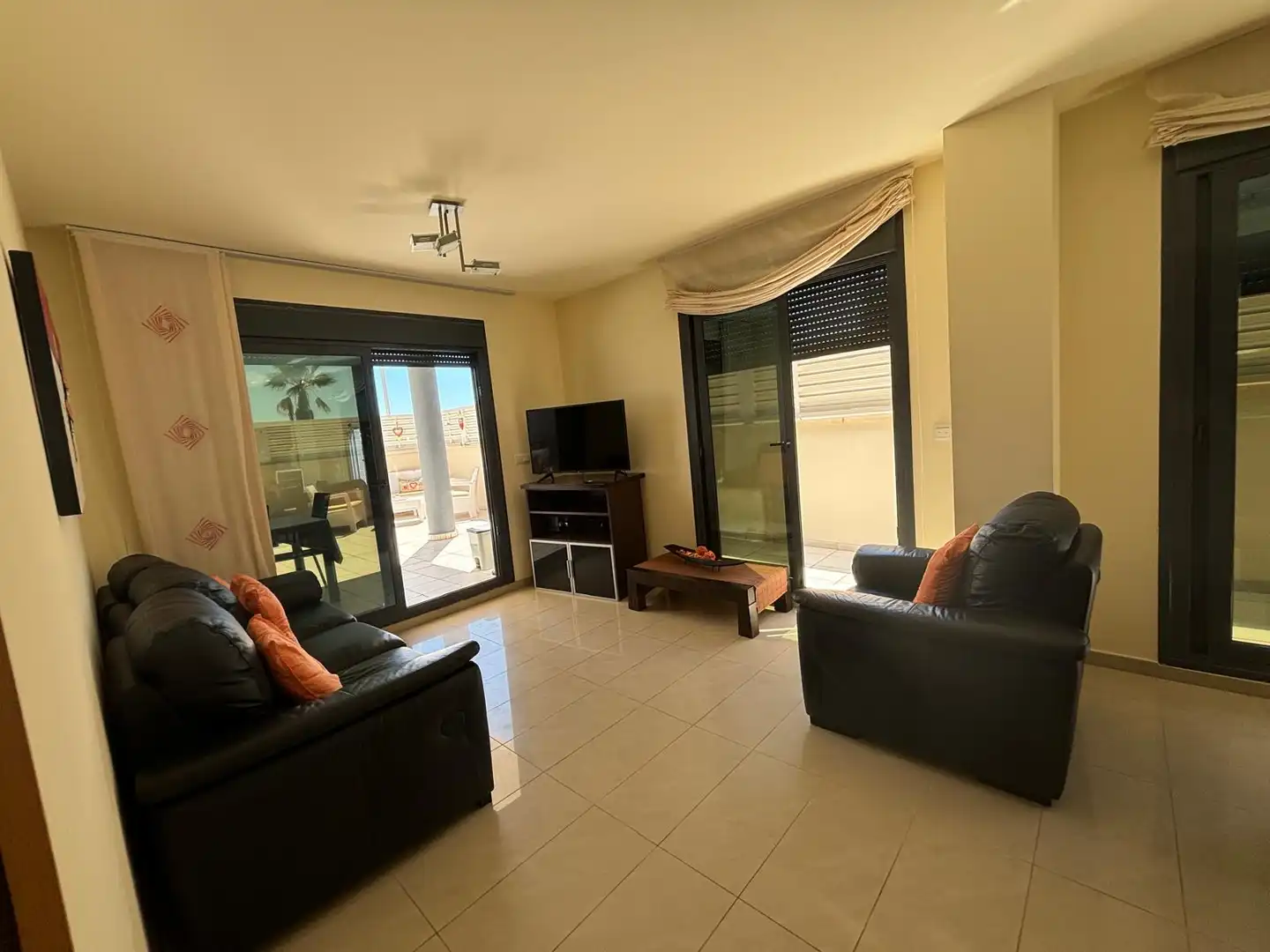 Wohnung zur Miete in Avinguda de Francisco José Balada, Costa Norte