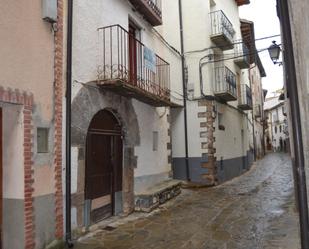 Exterior view of Country house for sale in Canal de Berdún