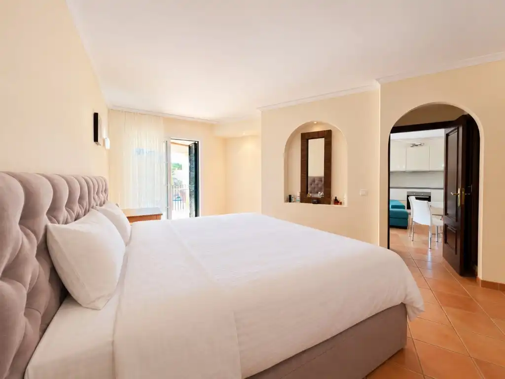 Apartament amb piscina de lloguer a Calvià pueblo, imagen 9