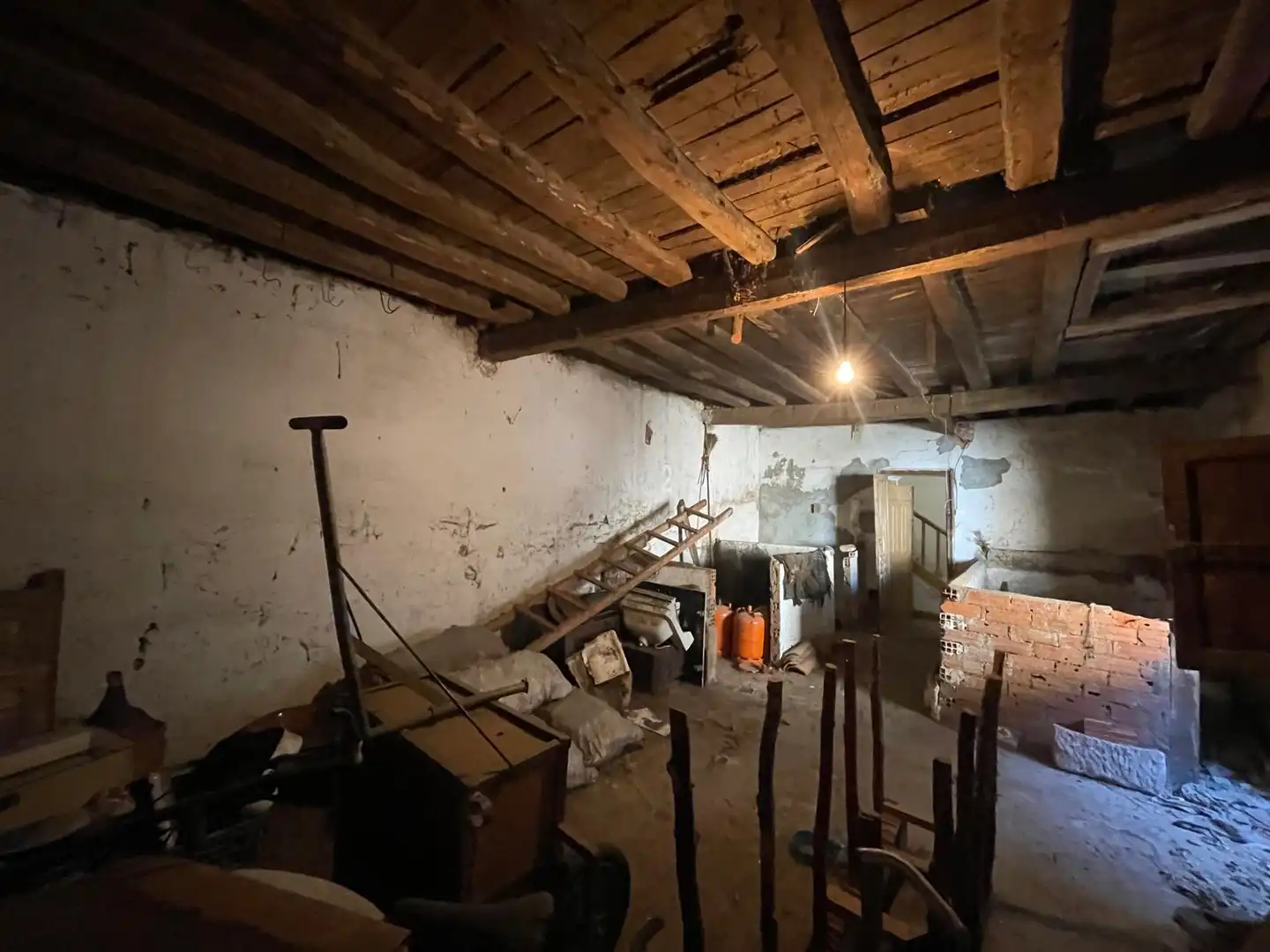 Finca rústica en venda en San Leonardo de Yagüe amb Traster