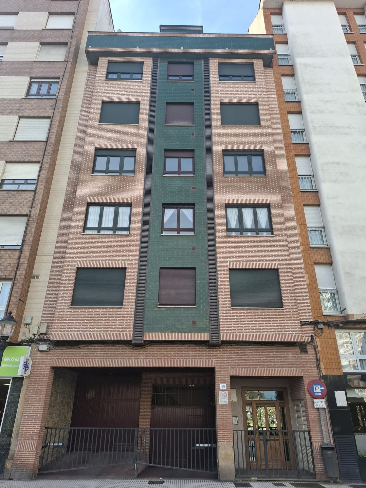 Wohnung zur Miete in Gijón - CL EZCURDIA, La Arena, Este