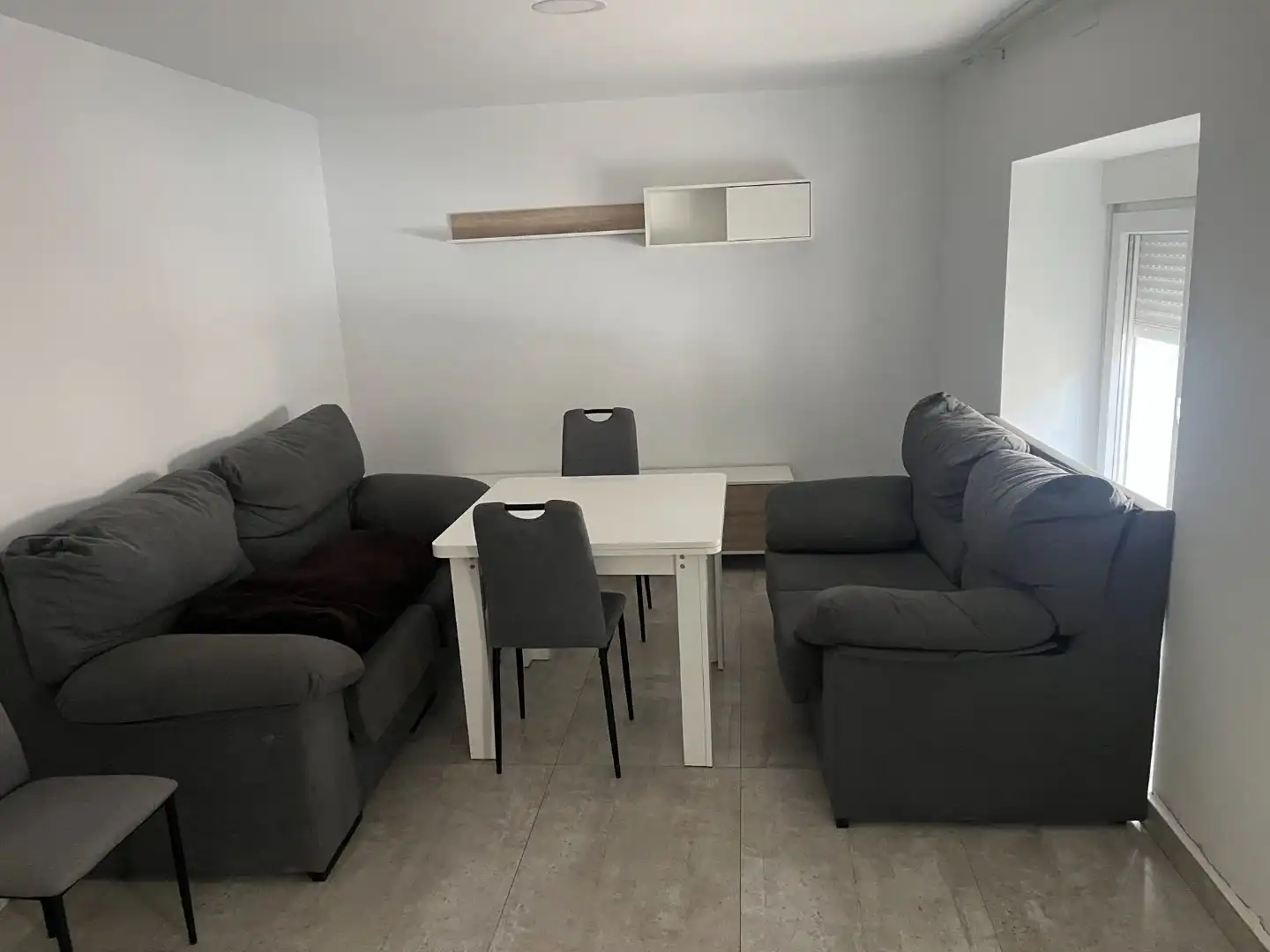 Sala d'estar de Casa o xalet per a compartir en Brazatortas, Ciudad Real