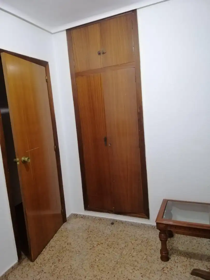 Bedroom of Flat for sale in Castellón de la Plana / Castelló de la Plana  with Balcony
