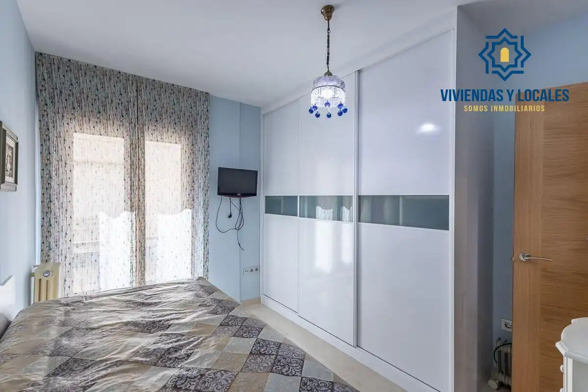 Piso con terraza en venta en Pasaje Conde Alcalá 2, imagen 18