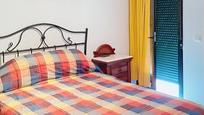 Bedroom of Single-family semi-detached for sale in Puebla de Alcocer  with Air Conditioner, Heating and Terrace