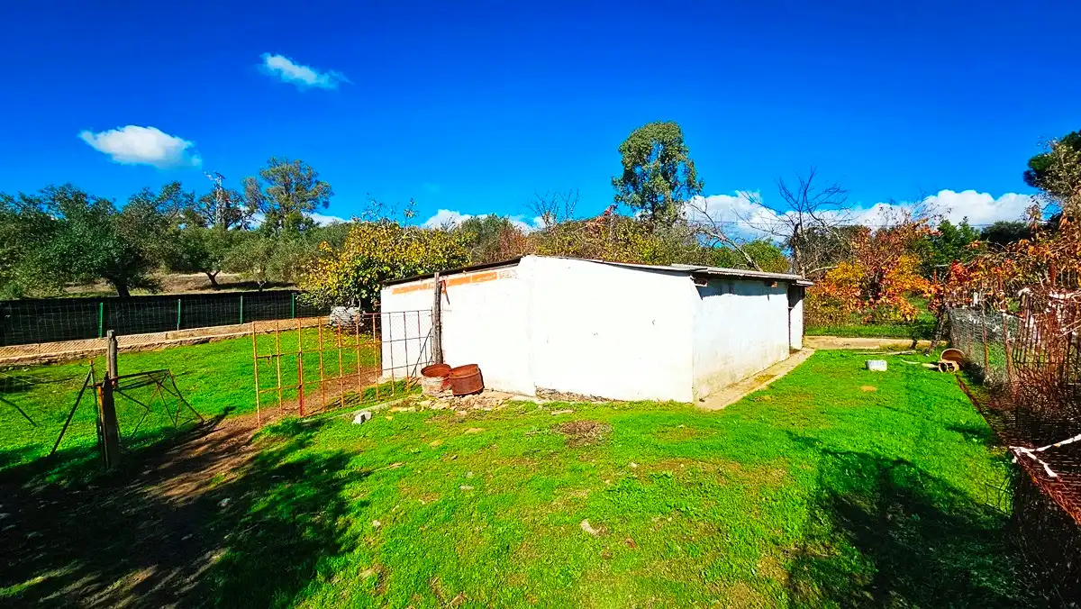 Casa rústica amb jardí en venda a Aracena, imagen 29