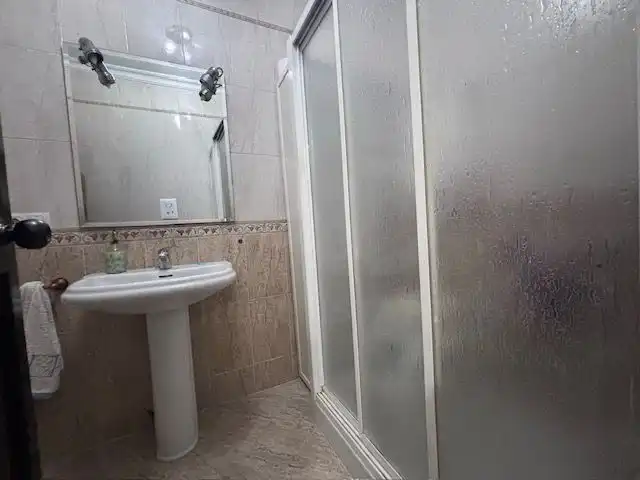 Baño de Finca rústica en venta en Cartaya con Calefacción y Terraza