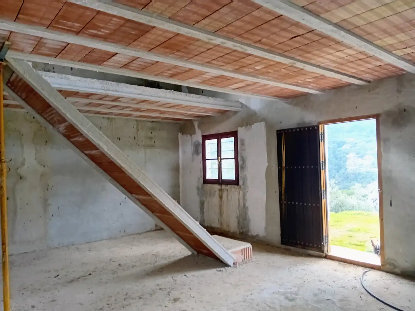 Casa rústica amb jardí en venda a Yunquera, imagen 8
