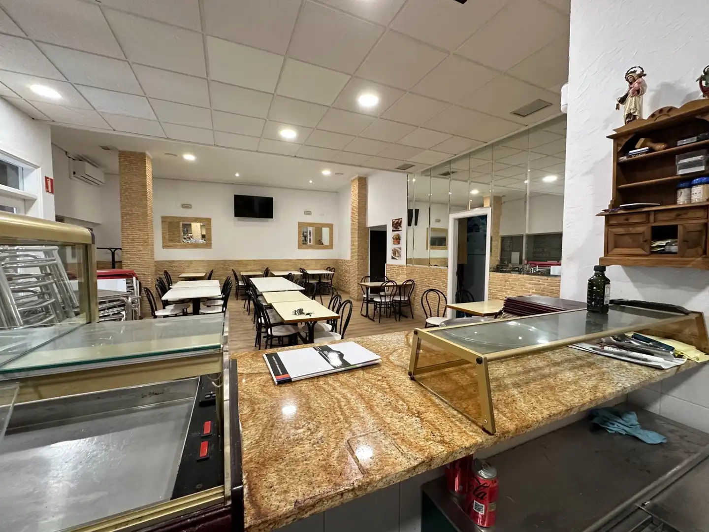 Business premises for sale in Calle de Antonio Tárraga, imagen 8