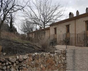 Exterior view of Building for sale in Siles