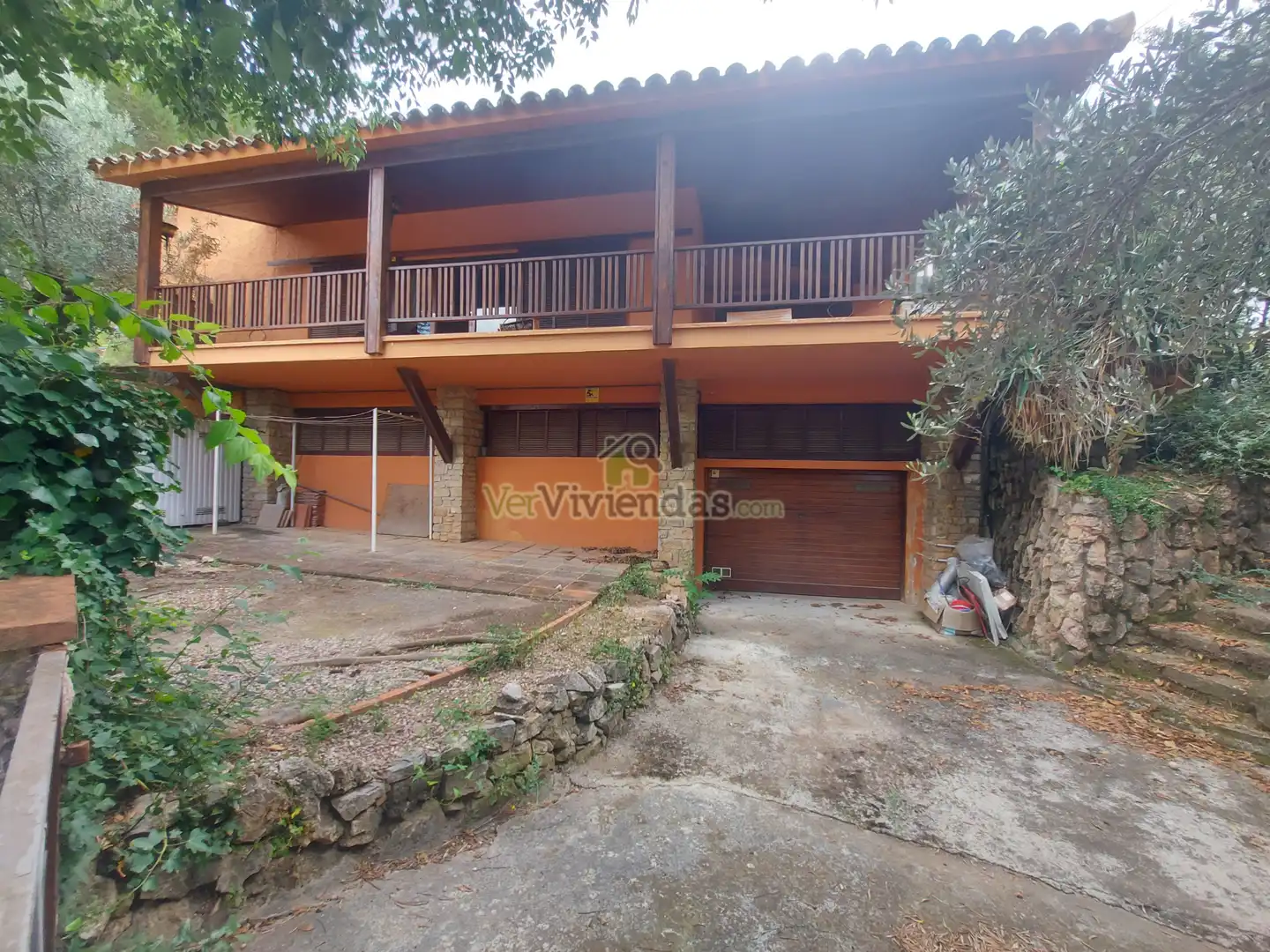 Casa o xalet en venda a Carrer Berenguer Bertrand, 8, Gelida
