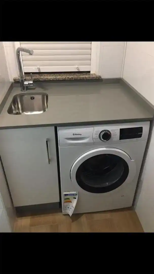 Cocina de Piso en venta en Lorca con Aire acondicionado, Parquet y Trastero