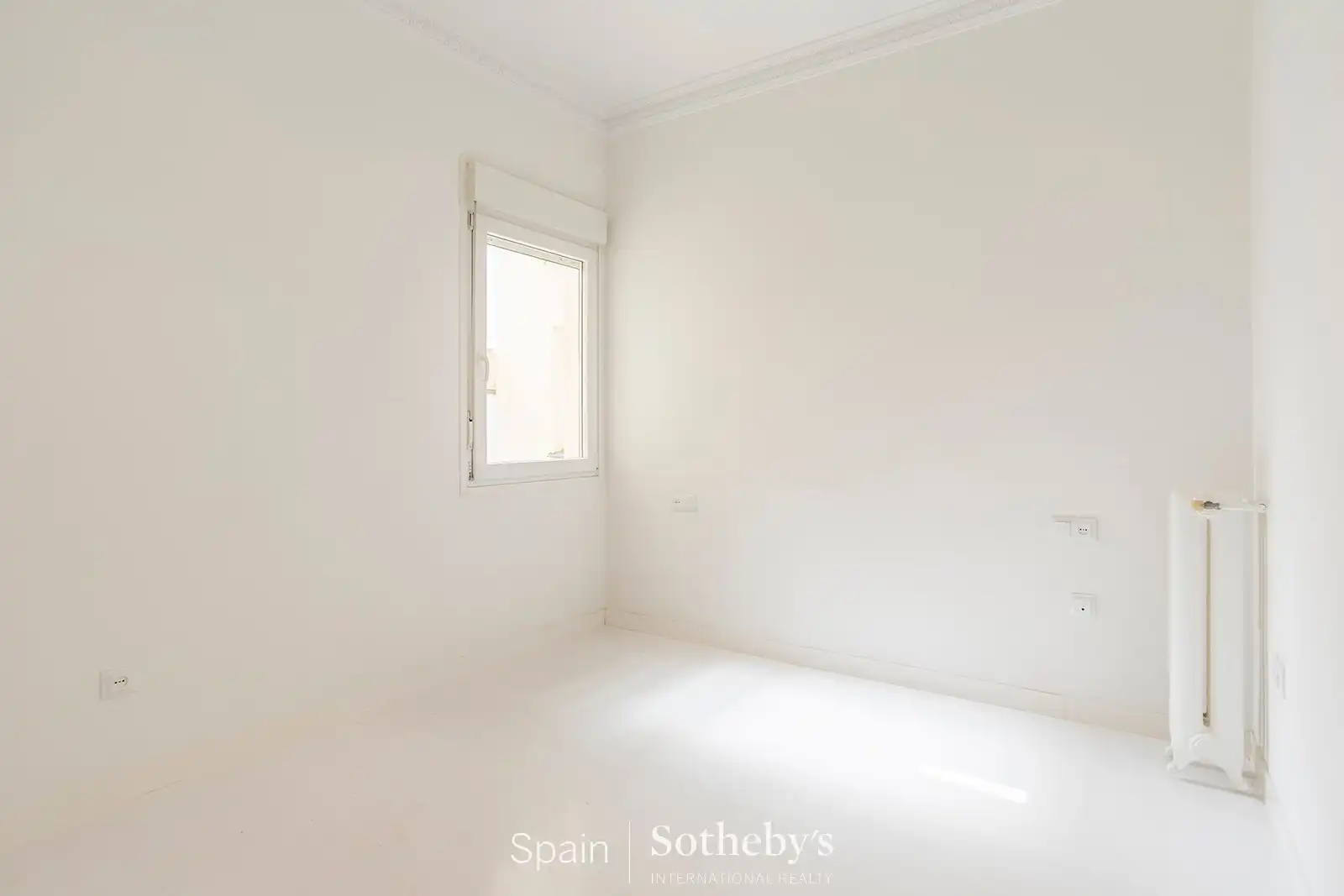 Apartament de lloguer en Madrid amb Aire condicionat i Calefacció