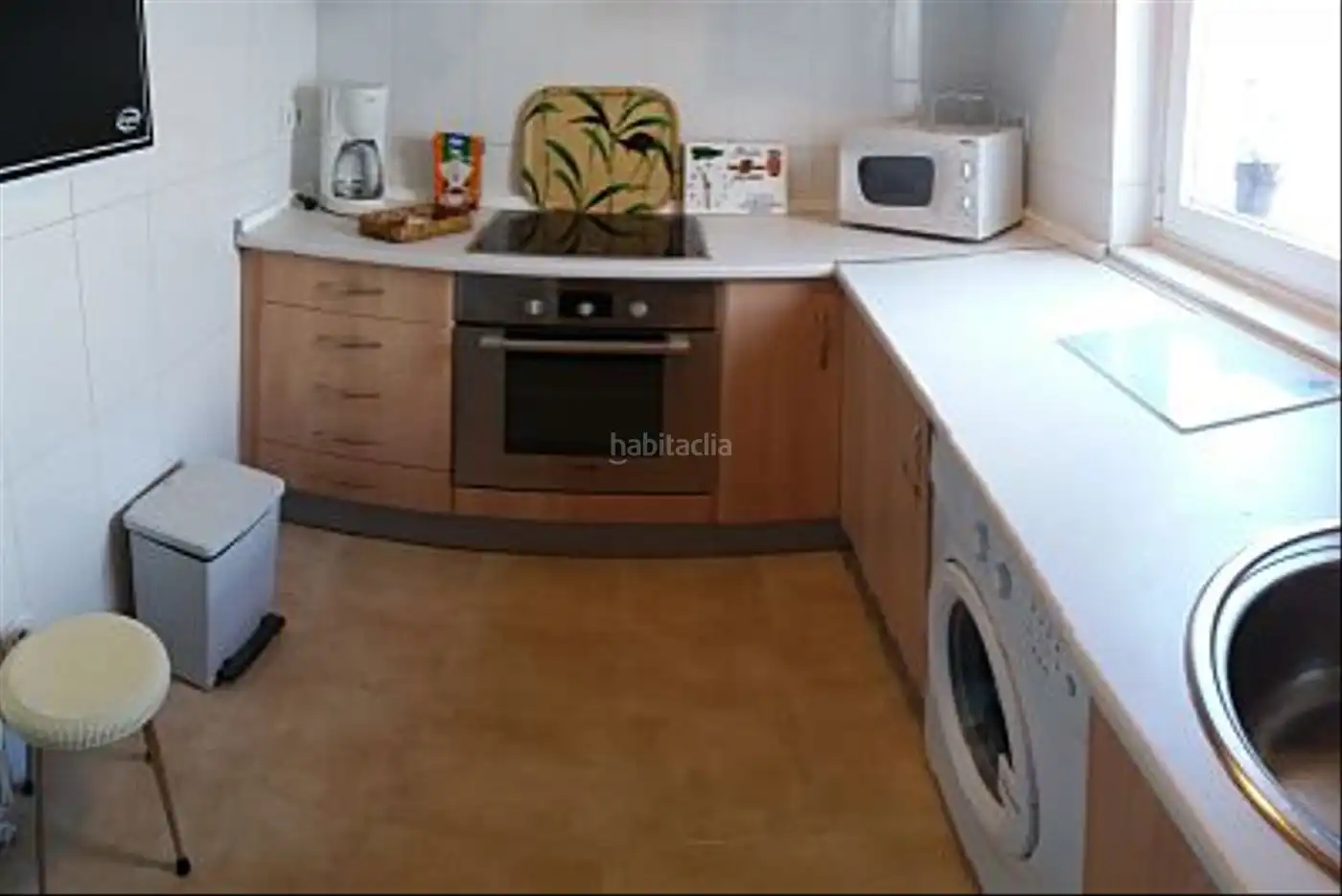 Apartament amb ascensor de lloguer a Calle Sampiro 11, imagen 3