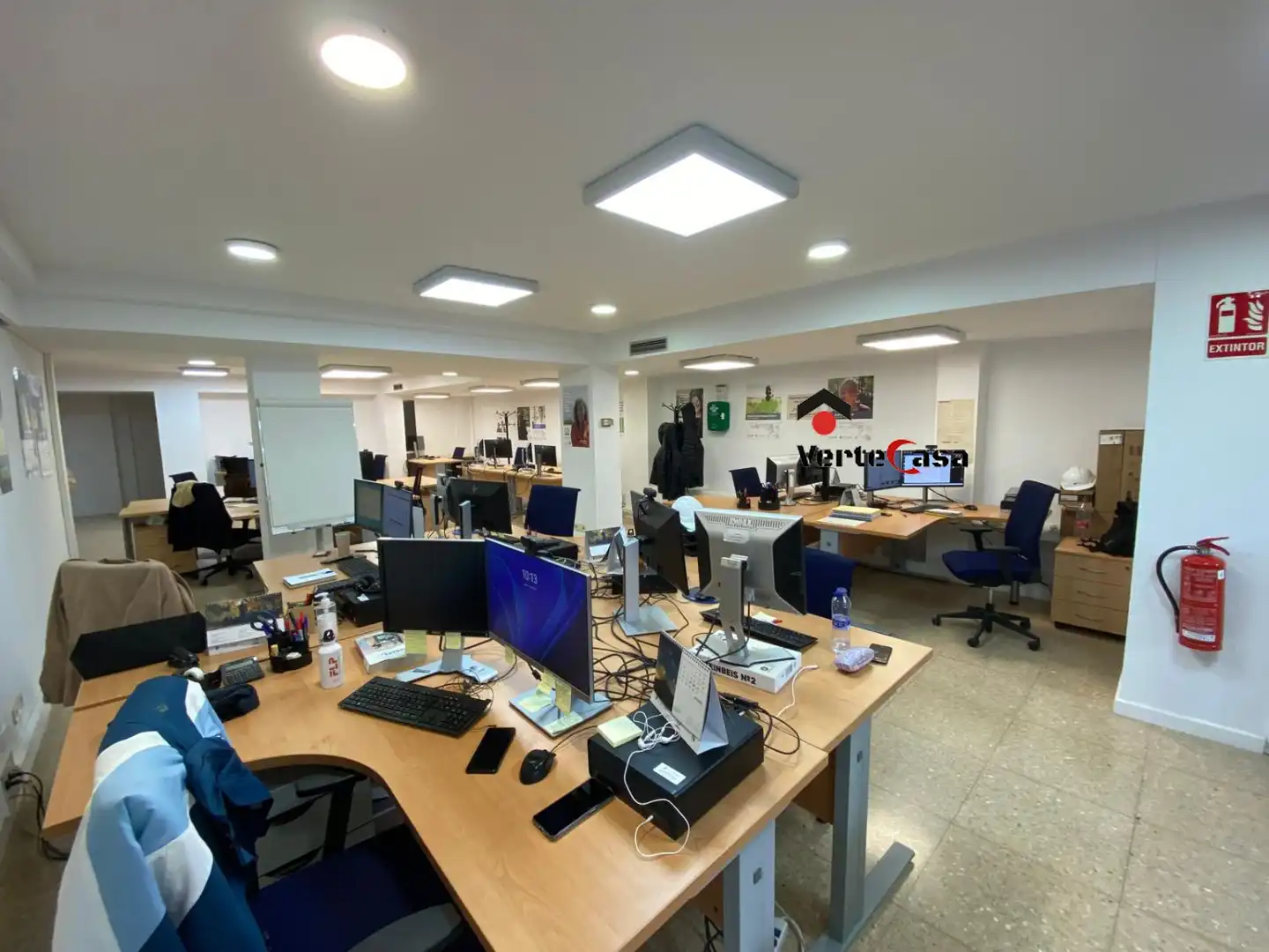 Büro mit Aufzug zur Miete in cronista carreres, imagen 5