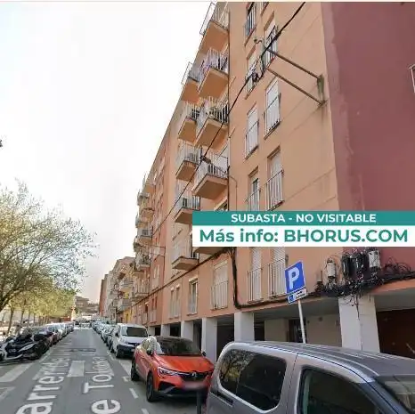 Exterior view of Flat for sale in Zona Nord
