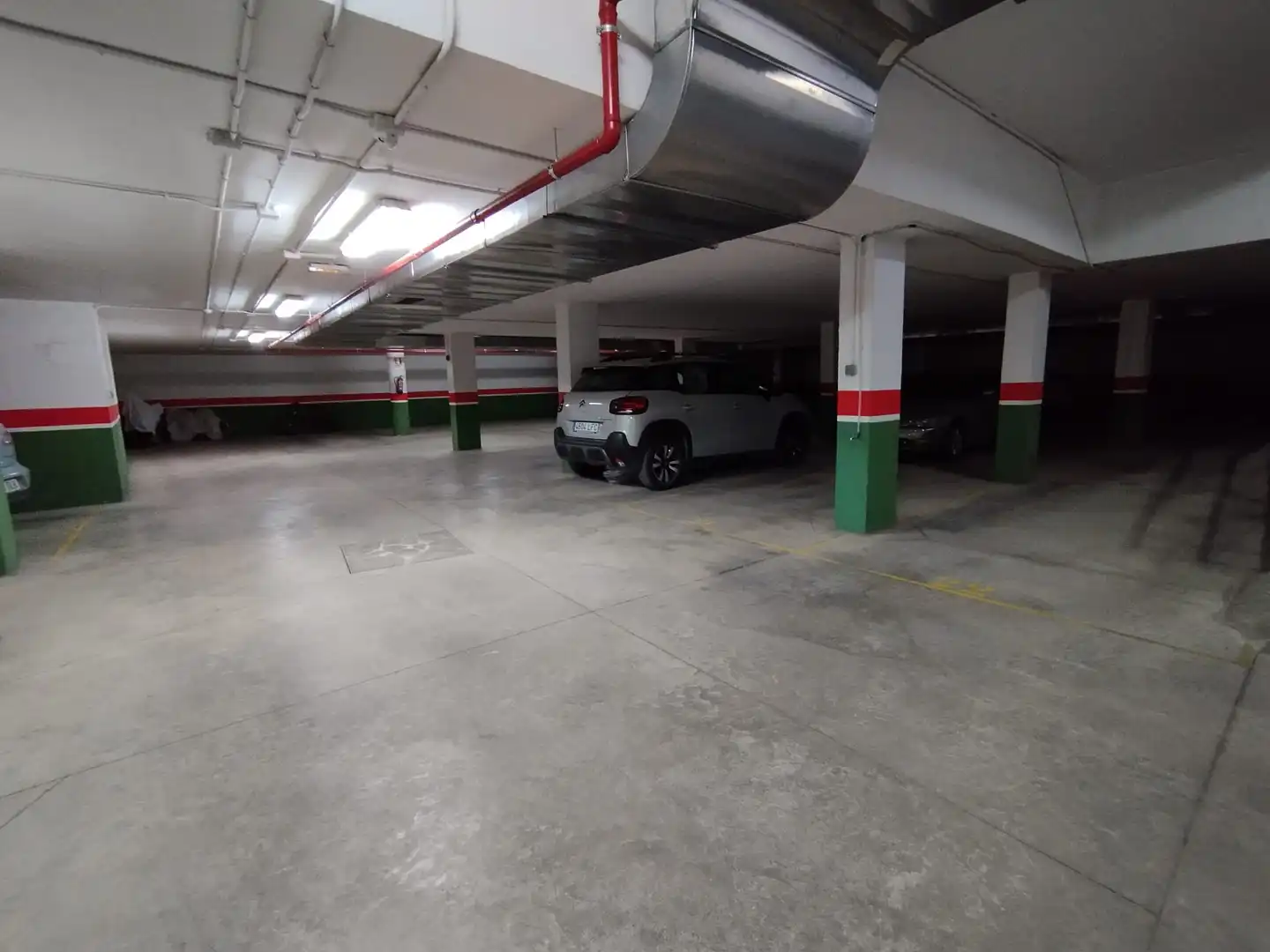 Parking de Garaje en venta en La Solana  