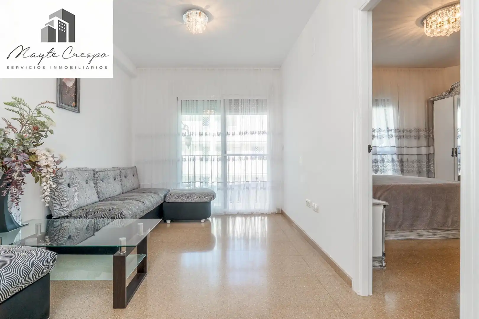 Flat with terrace for sale in Calle REAL, imagen 7