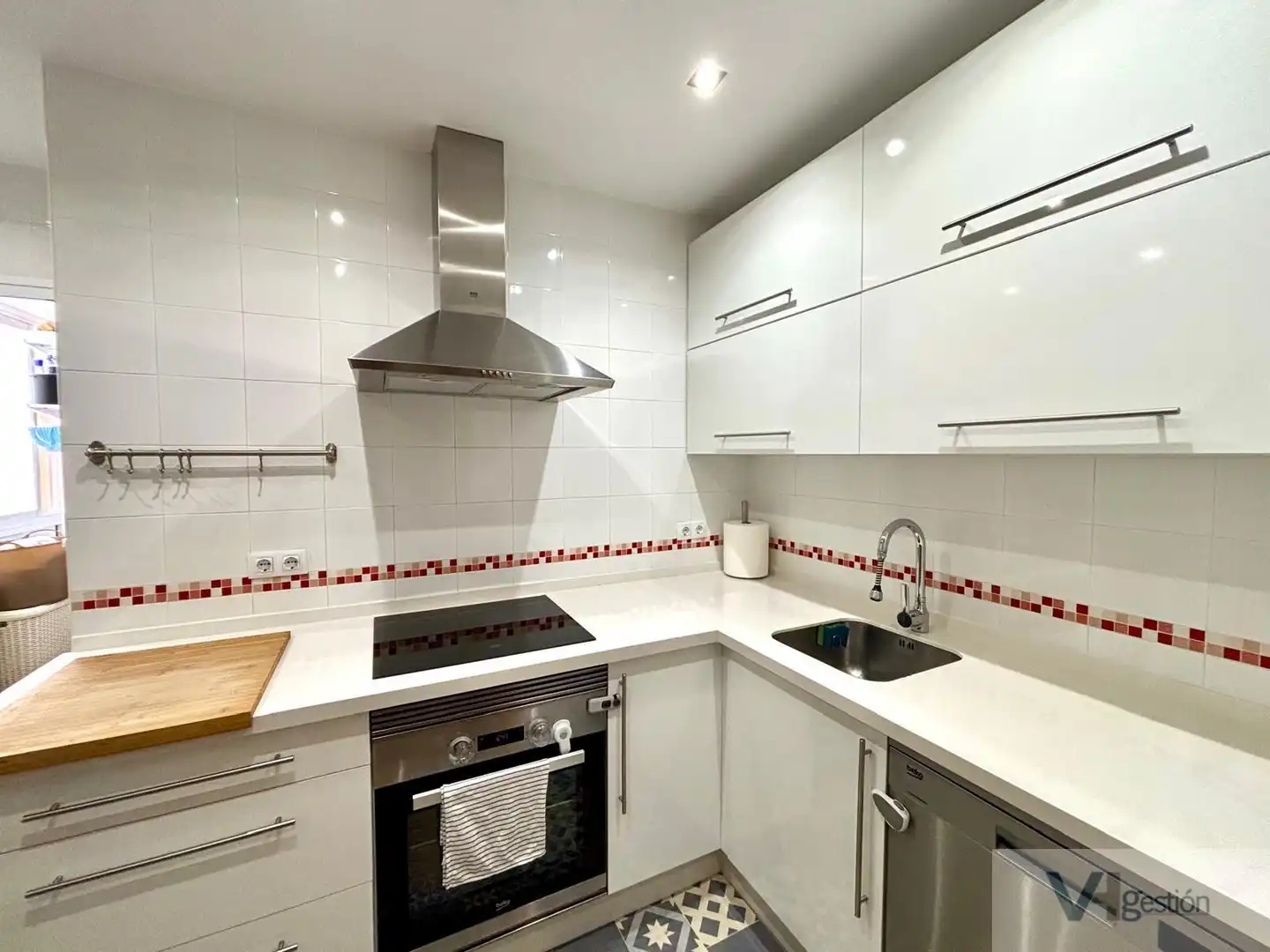 Wohnung mit Terrasse zum Verkauf in Villamartín, imagen 4