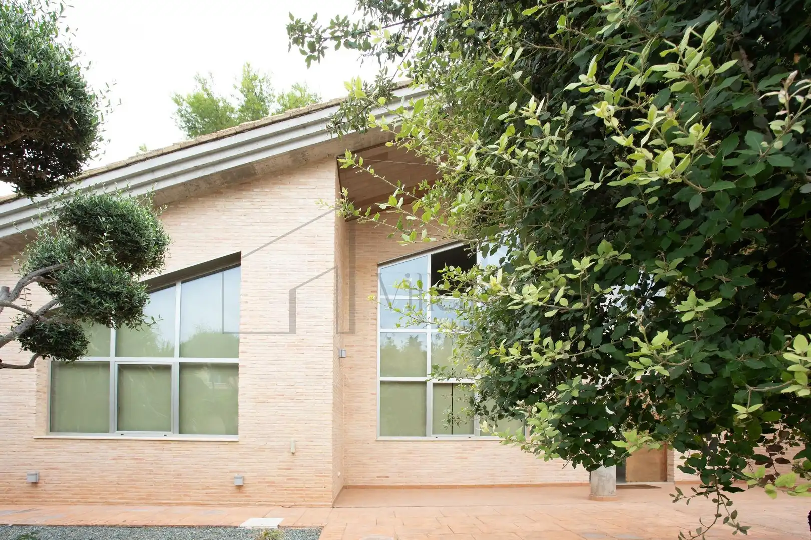 Exterior view of Houses for sale in L'Eliana  with Air Conditioner, Private garden and Terrace