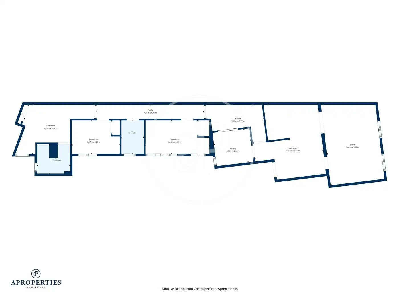 Appartamento con terrazza in vendita a C. de Mesonero Romanos, imagen 41